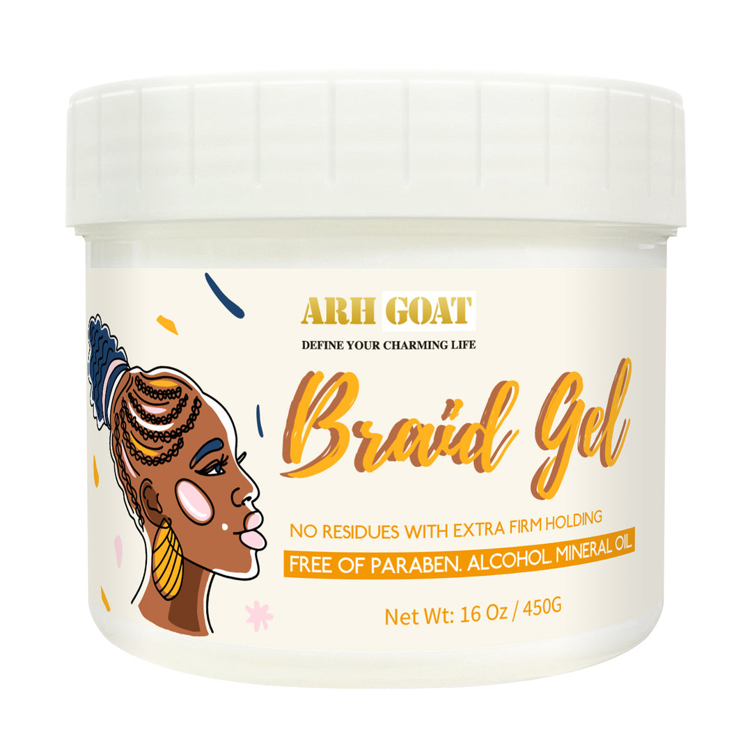 ARHGOAT Braid Gel 16oz/450g