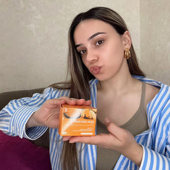 ARHGOAT Skin Lightening Kojic Acid Soap