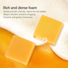 ARHGOAT Skin Lightening Kojic Acid Soap 2 Bars - 200g